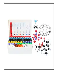 LINKTOR Chemistry Molecular Model Kit for Student and Teacher