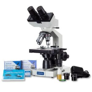 OMAX LED Microscope