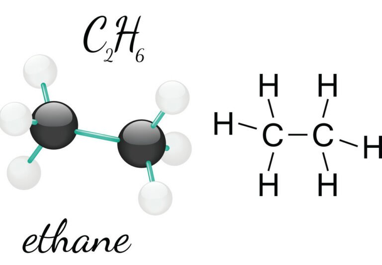 Explain The Hybridization In The Ethane Molecule Draw Class | My XXX ...