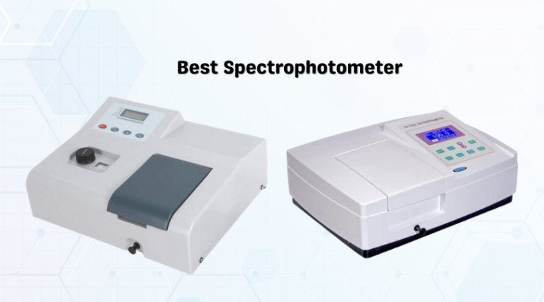 Best Spectrophotometer: Top Products Of 2021