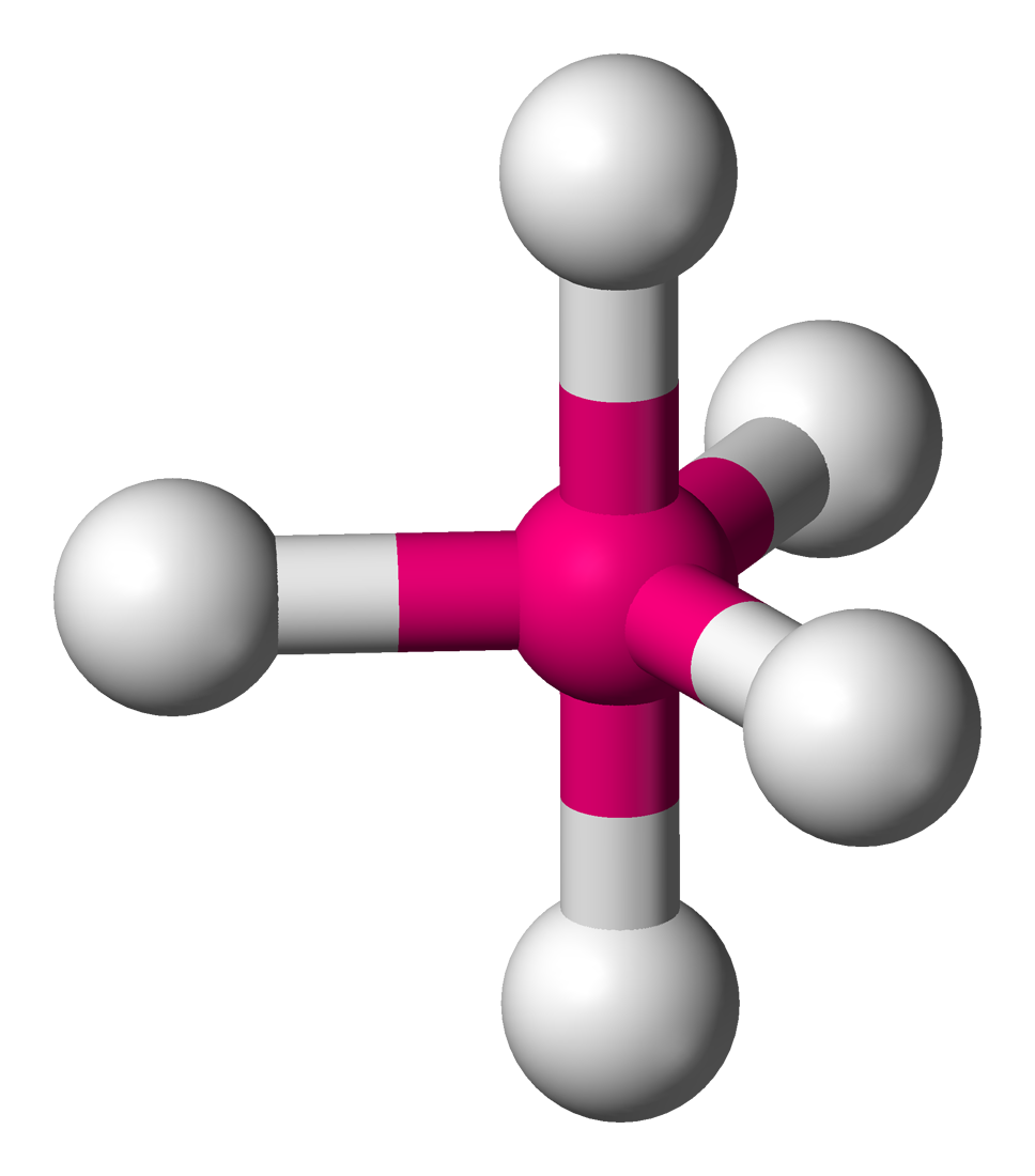 c2h4 molecular geometry bond angle