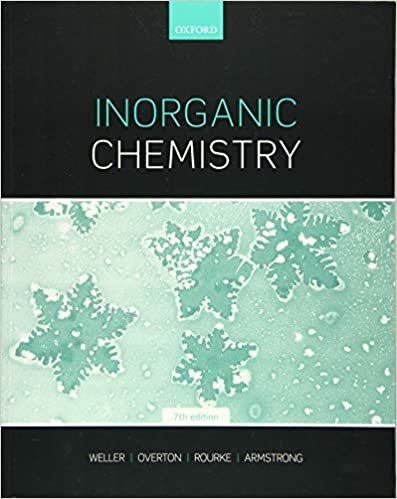 Best inorganic chemistry textbook: Top list of 2021