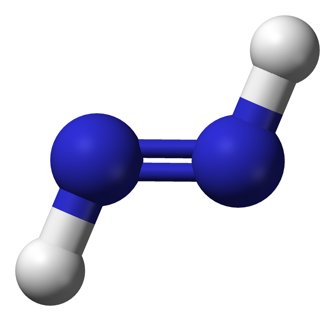 N2H2 Lewis structure, Molecular Geometry, Hybridization, Bond Angle and