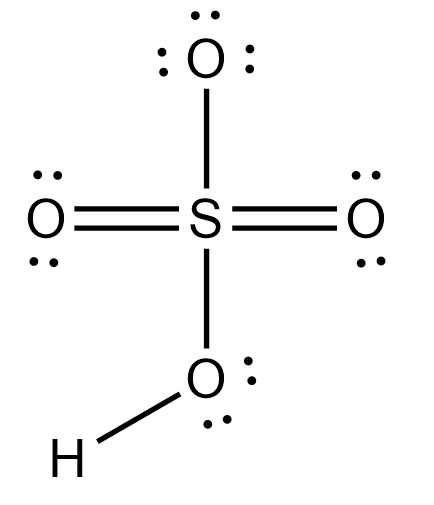 HSO4– Structure, Properties and more - Geometry of Molecules