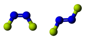 N2F2 Lewis Structure, Molecular Geometry, Hybridization & Shape ...