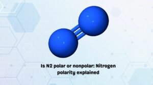 polar nonpolar n2 polarity nitrogen