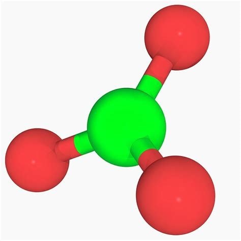 ClO3- Lewis Structure, Molecular Geometry, Hybridization & Shape