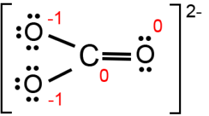 co3 2  molecular geometry