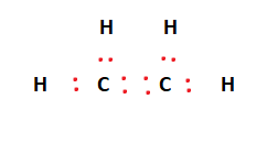 C2H4 Lewis Dot Structure