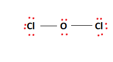 OCl2 Lewis Structure, Molecular Structure, Hybridization, Bond Angle ...