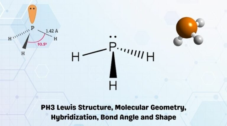 Ph Lewis Structure Molecular Geometry Hybridization Bond Angle And My Xxx Hot Girl