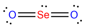 SeO2 Lewis Structure, Molecular Geometry, Shape and Bond Angle ...