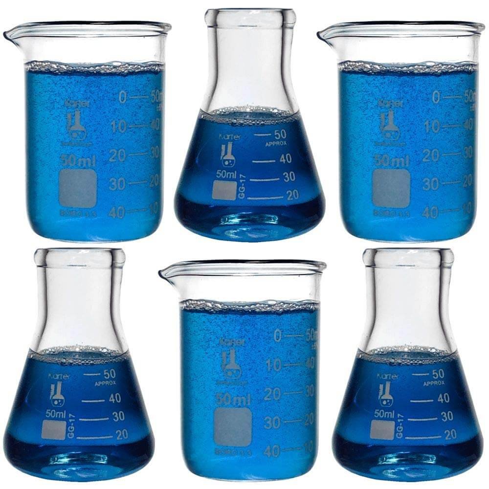 Chemistry lab glassware list Mandatory science glassware in 2021