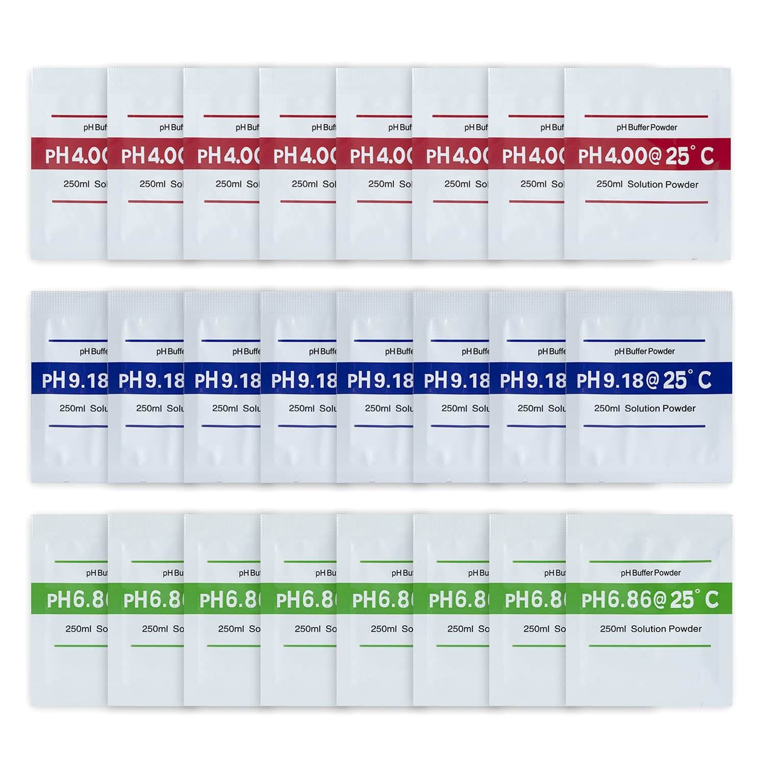 pH buffer powder Top 5 pH calibration powders of 2021