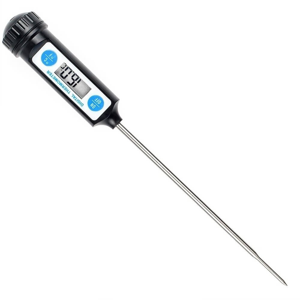 Thermometer To Measure Water Temperature Measure With Precision