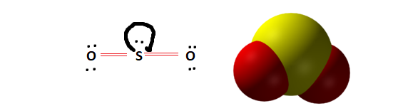 Is SO2 Polar or NonPolar? - Sulfur Dioxide Polarity Explained