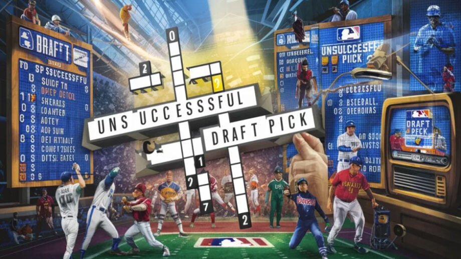 Navigating the Realm of Unsuccessful Draft Picks