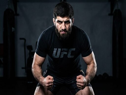 arman tsarukyan net worth