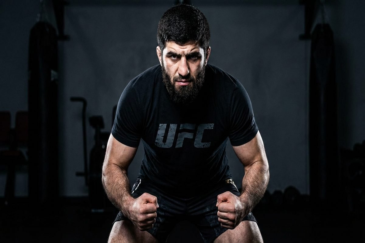 arman tsarukyan net worth