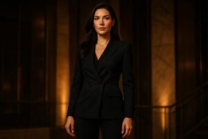 Ava Koxx: The 6'3" 'Lady Boss' Who Built an Empire - Geometry of Molecules