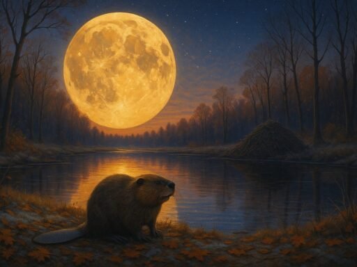 beaver moon meaning