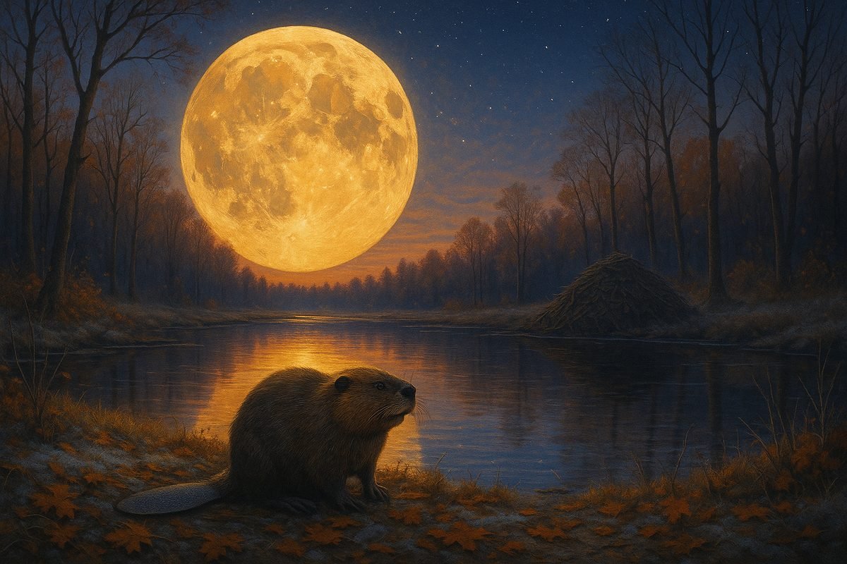 beaver moon meaning