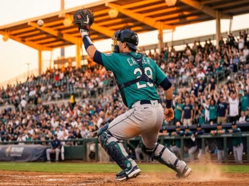 how old is cal raleigh