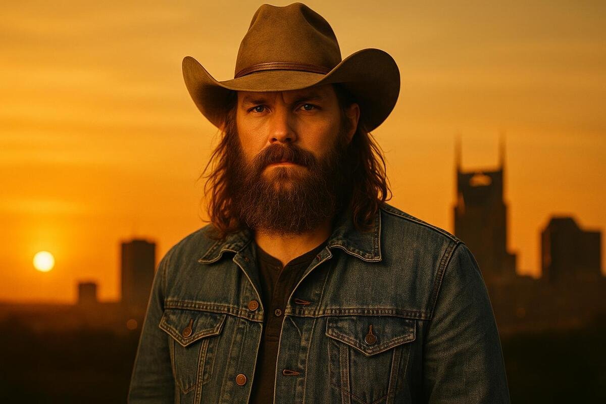chris stapleton age