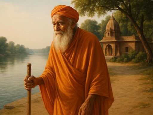 188 years old man rescued