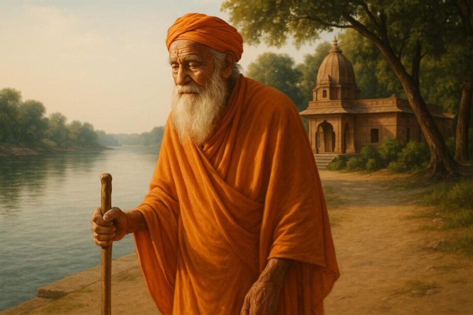 188 years old man rescued