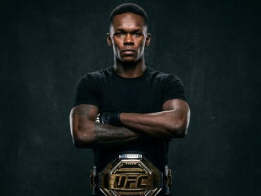 israel adesanya net worth