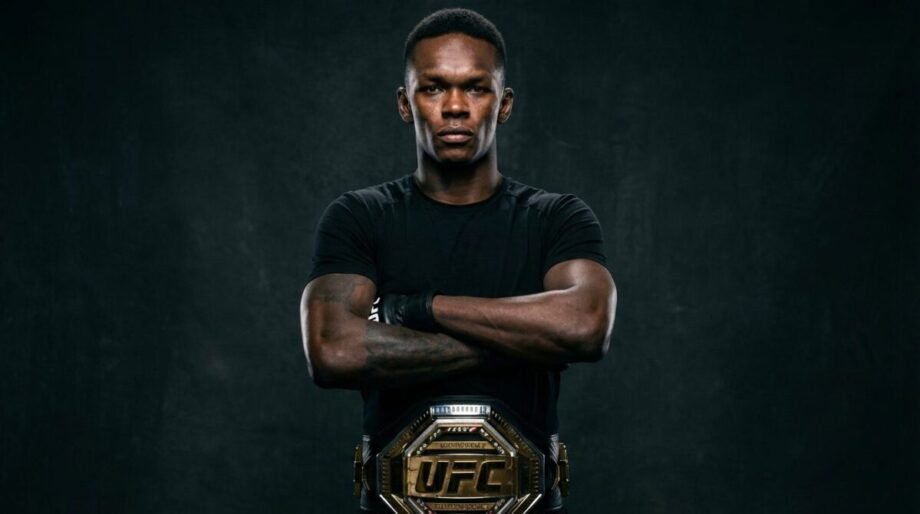 israel adesanya net worth