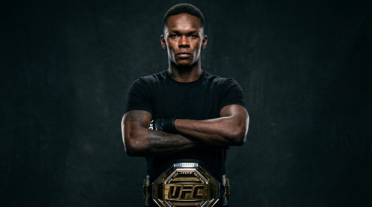 israel adesanya net worth