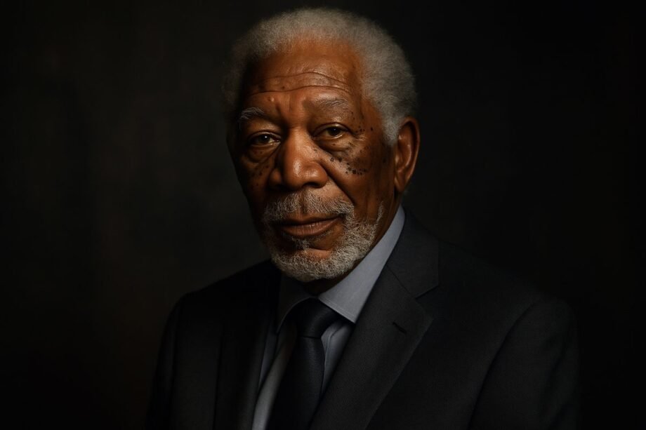 morgan freeman net worth