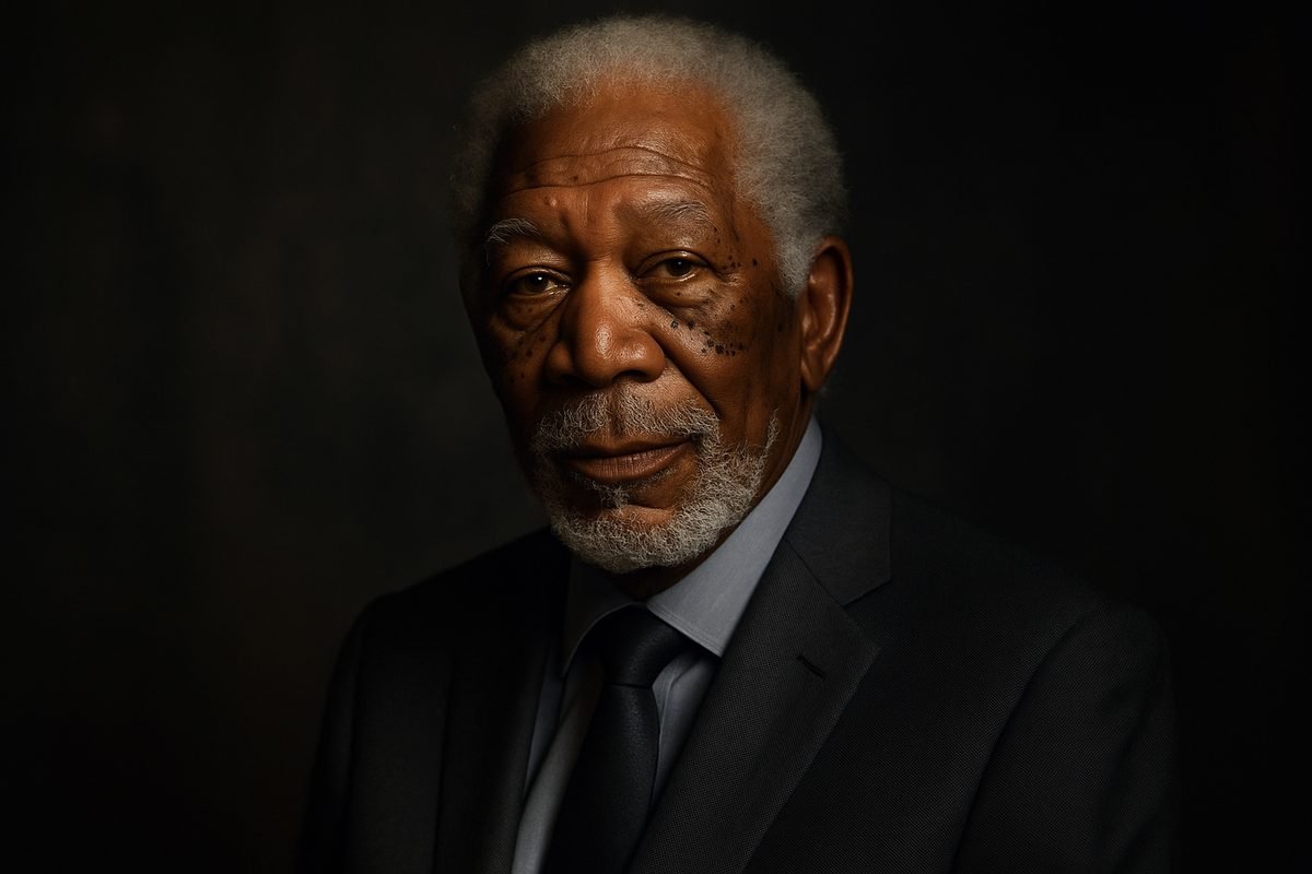 morgan freeman net worth