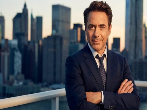 robert downey jr net worth