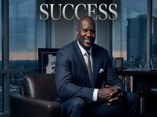 how much is shaq worth