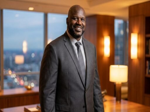 shaquille o'neal net worth