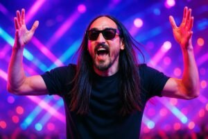 Steve Aoki Net Worth: The Financial Empire Behind the Electro-House