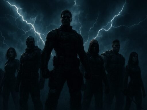 thunderbolts hd mega link