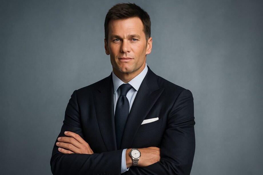 tom brady net worth 2025