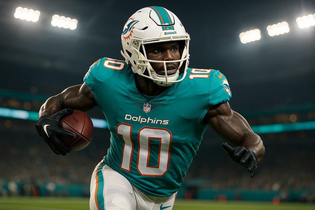 tyreek hill net worth