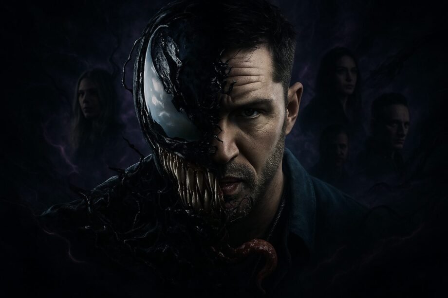 venom last dance cast