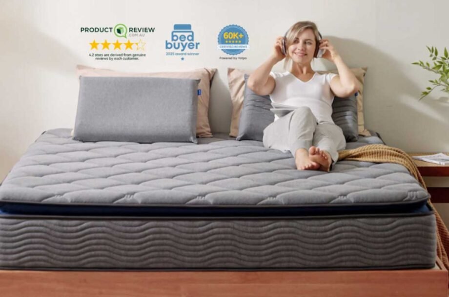 Finding the Best Mattress for Back Pain: A Guide to Comfort and Support