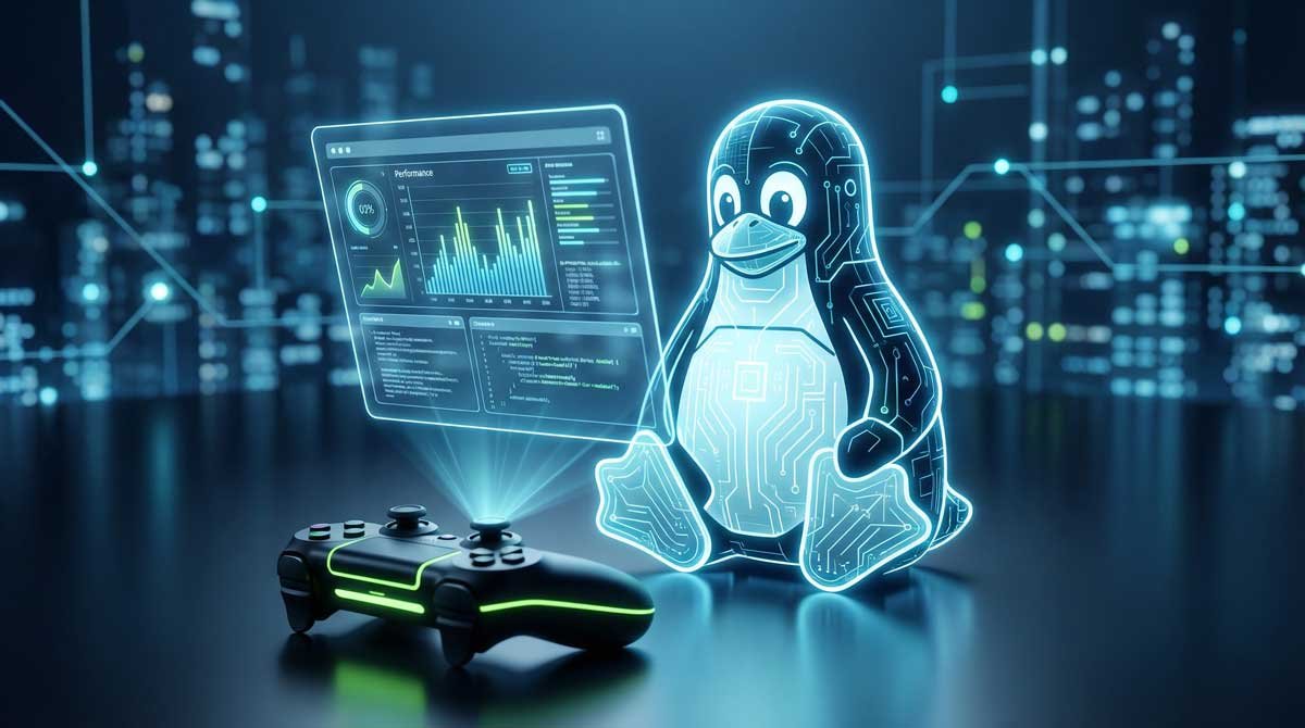 Tech Hacks PBLinuxGaming