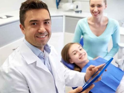 The Convenience of Going to a Walk-In Dentist
