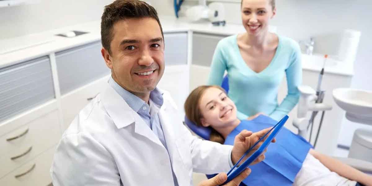 The Convenience of Going to a Walk-In Dentist